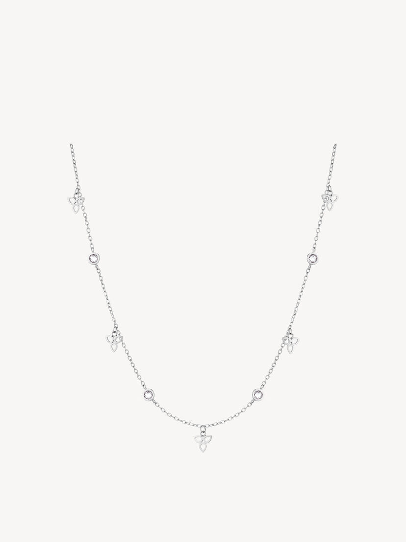 Halskettinge - zilver, Silber, hi-res