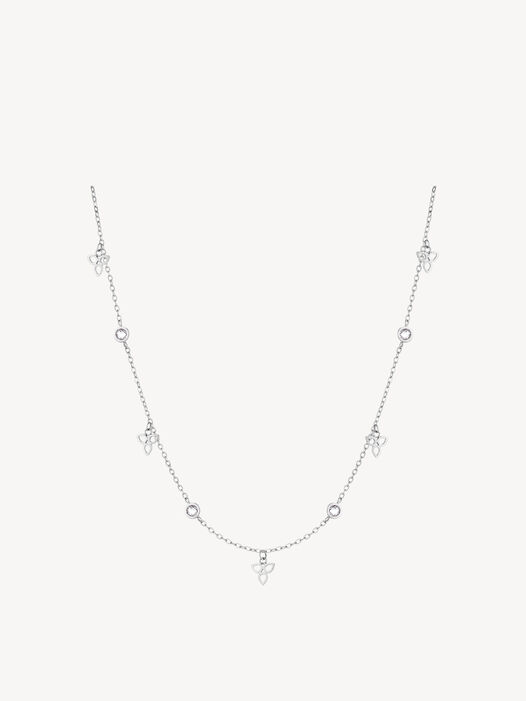 Halskettinge, Silber, hi-res