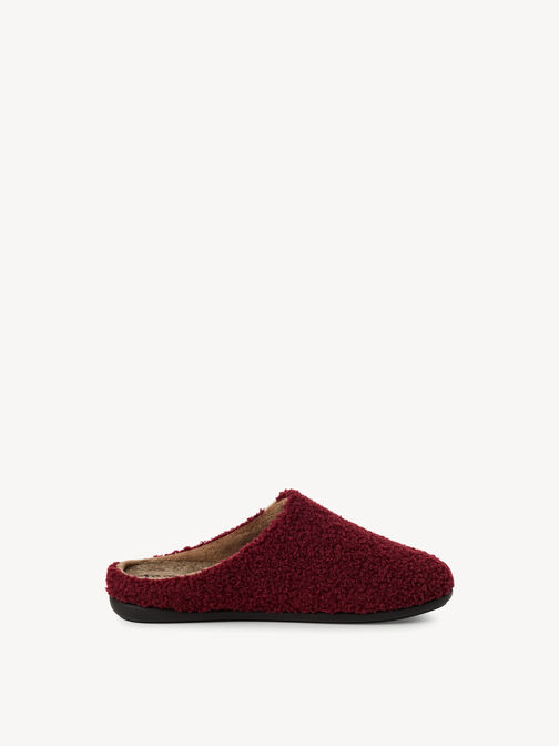 Pantoufles, RED, hi-res
