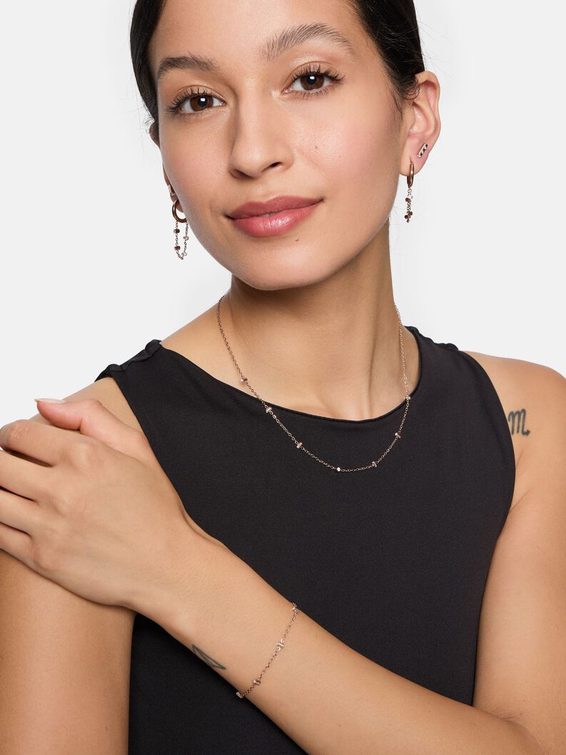 Créoles - or rose, rosé, hi-res