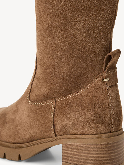 Stiefel, BROWN, hi-res