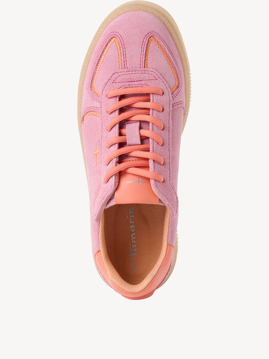 Sneaker, pink, hi-res