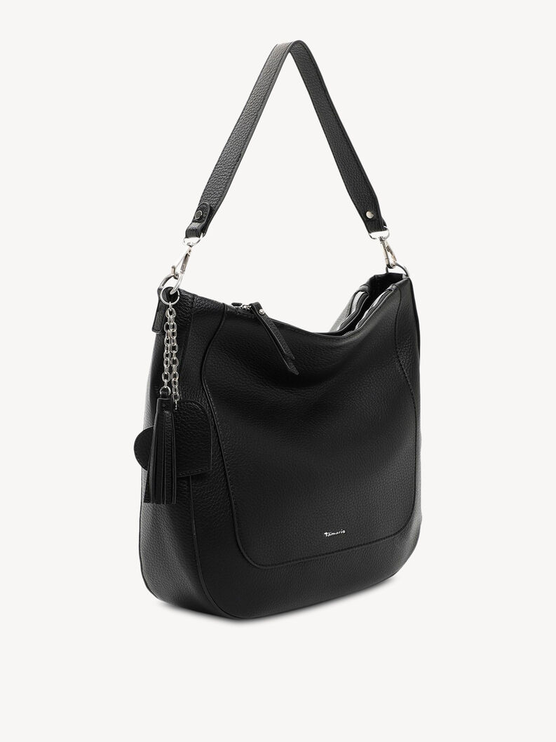 Sac à main - noir, black, hi-res