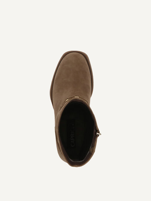 Stiefelette, OLIVE SUEDE, hi-res