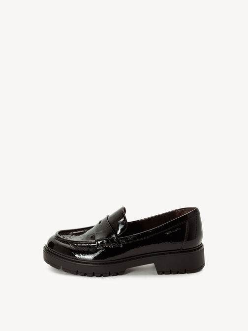 Slipper, BLACK, hi-res