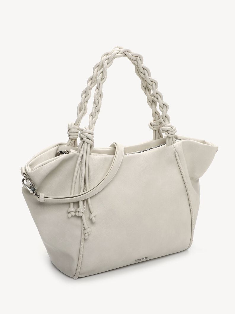 Shopper, ecru, hi-res