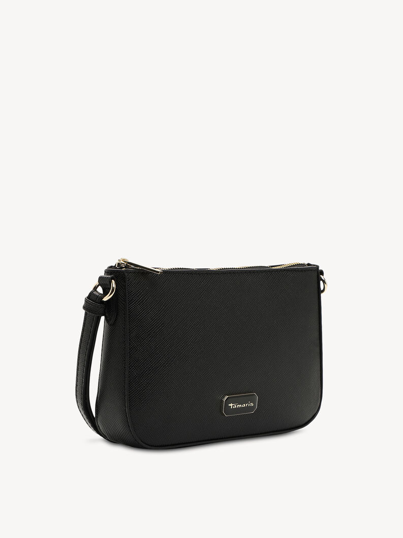 Satchel - black, black, hi-res