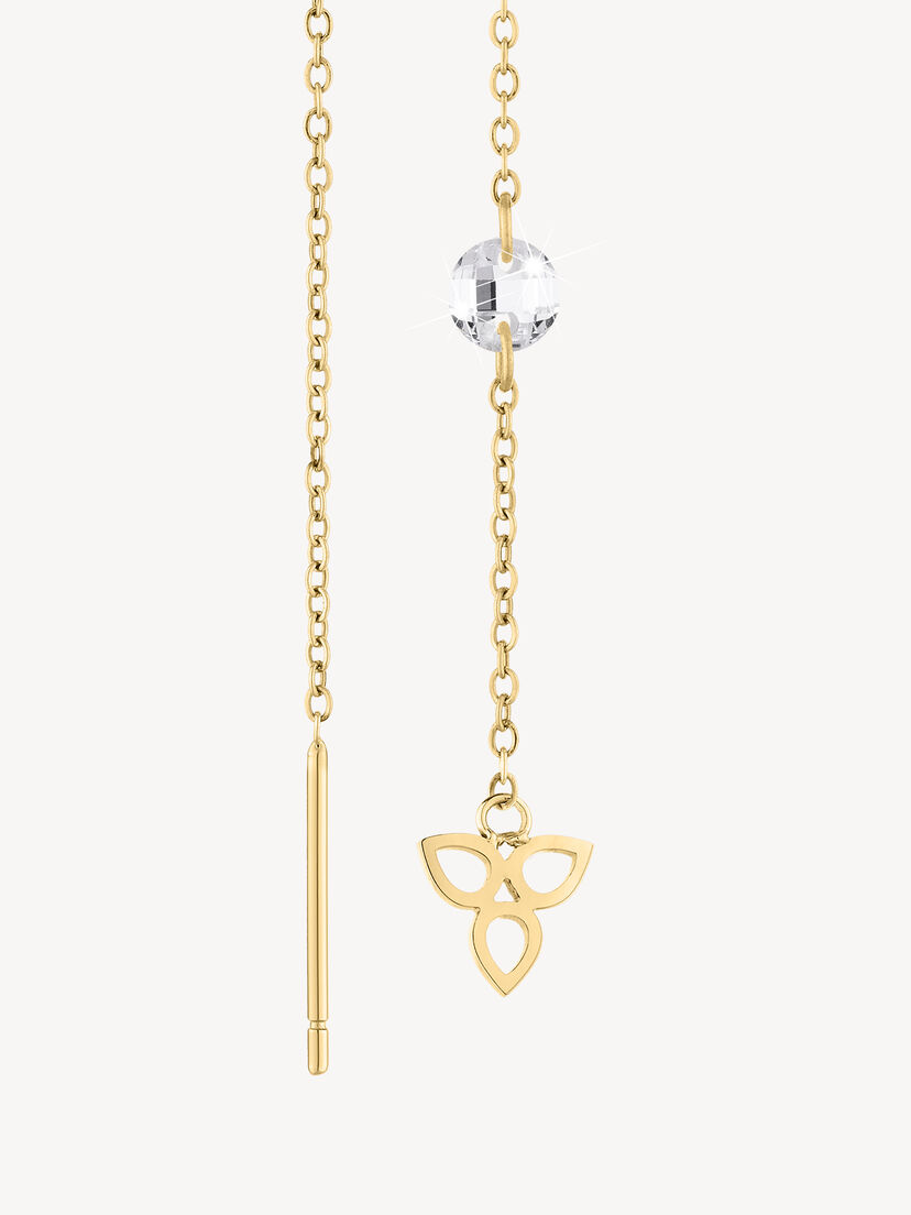 Oorringen - goud, goud, hi-res