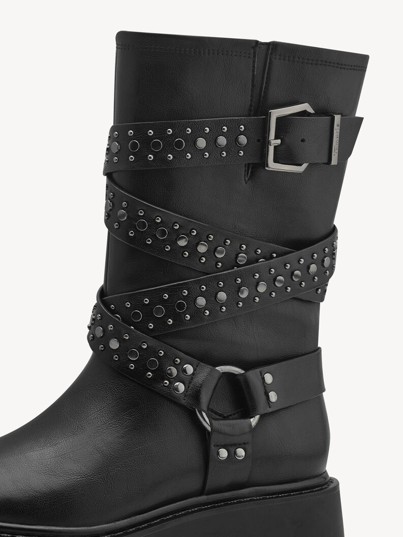 Bottine - noir, BLACK, hi-res