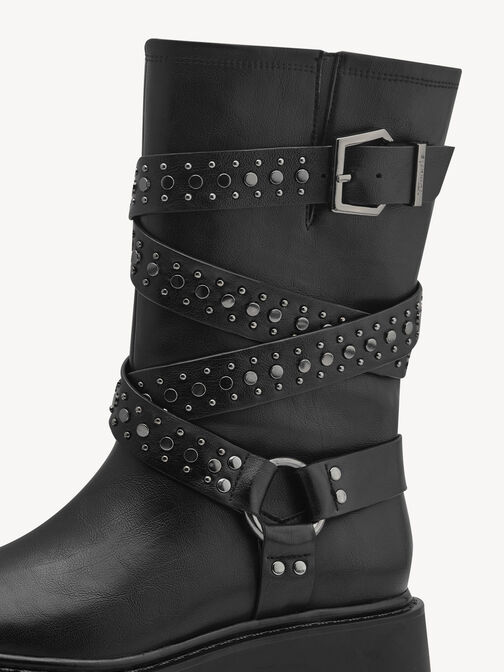 Μποτάκια, BLACK, hi-res