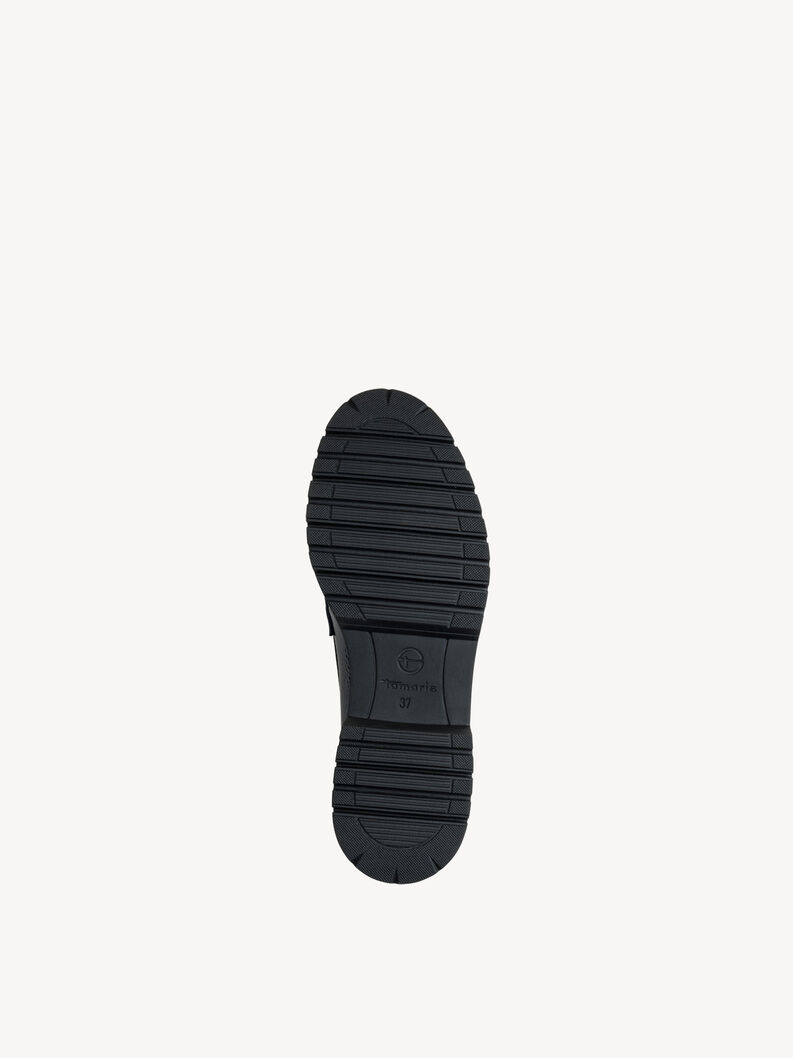 Slipper - blau, NAVY, hi-res