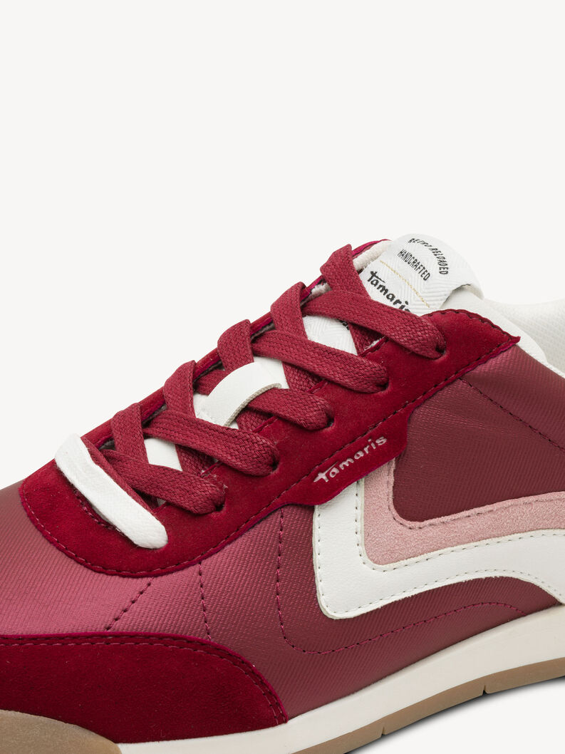 Basket - rouge, RED, hi-res