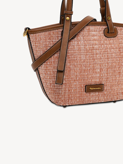 Shopper, apricot, hi-res