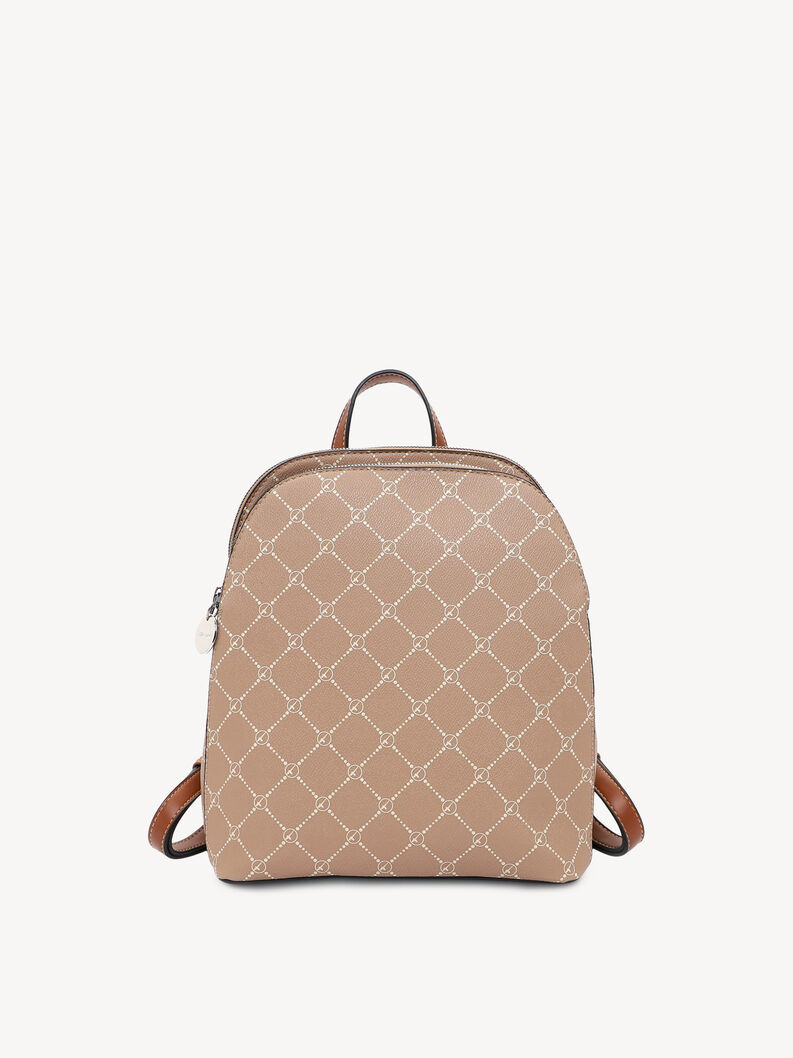 Rucksack - beige, sand/cognac, hi-res