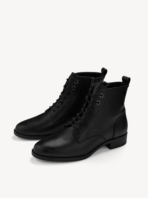 Stiefelette, BLACK, hi-res