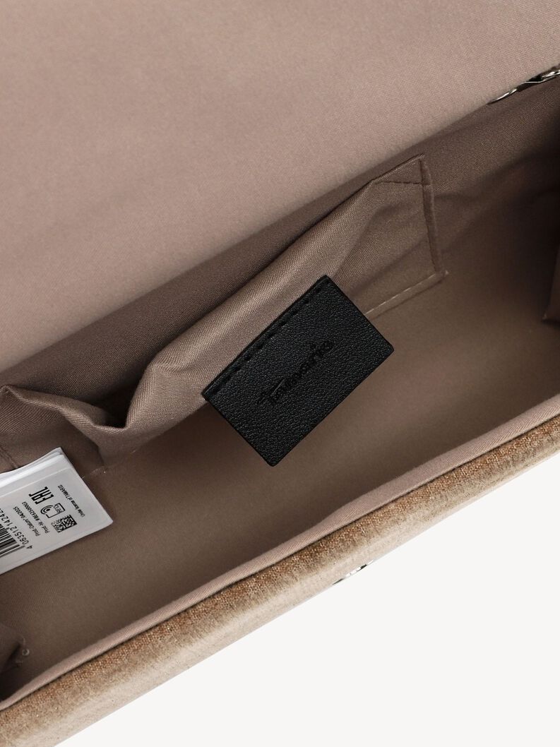 Clutch - braun, taupe, hi-res