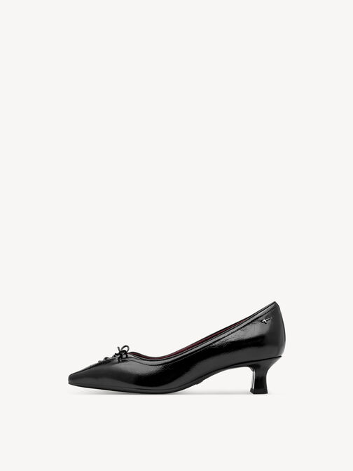Pumps, BLACK UNI, hi-res