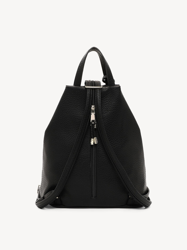 Plecak - czarny, black, hi-res