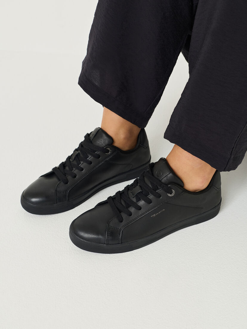 Sneaker, BLACK UNI, hi-res