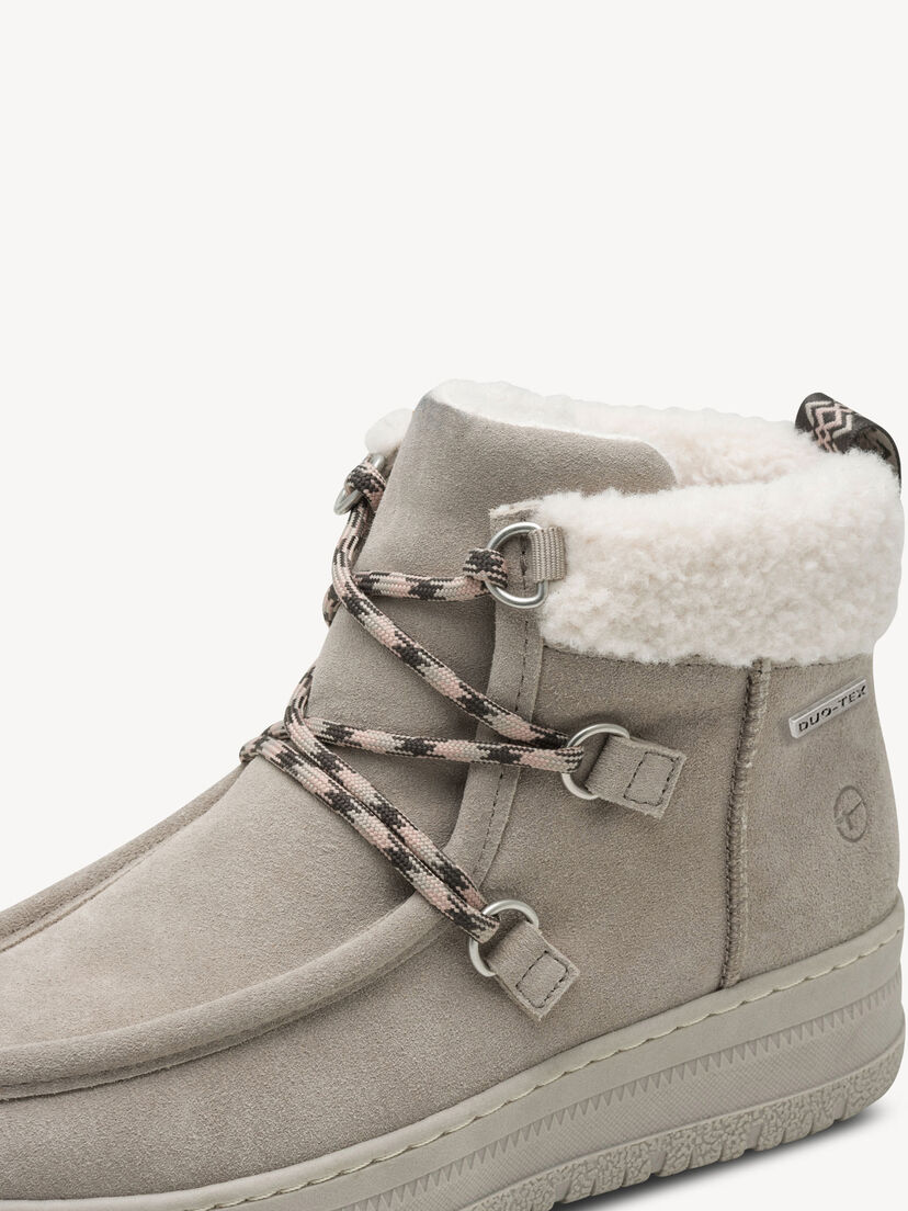 Enkellaarsje, LT GREY/ROSE, hi-res