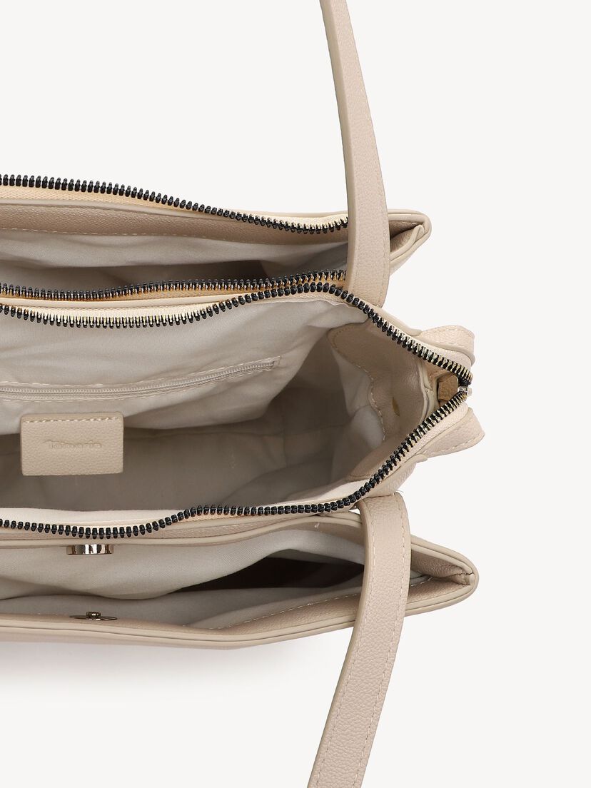 Shopper - beige, beige, hi-res