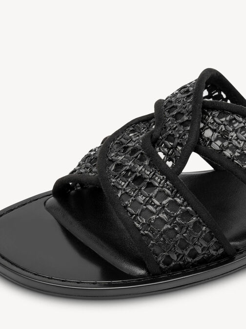 klapki, BLACK, hi-res