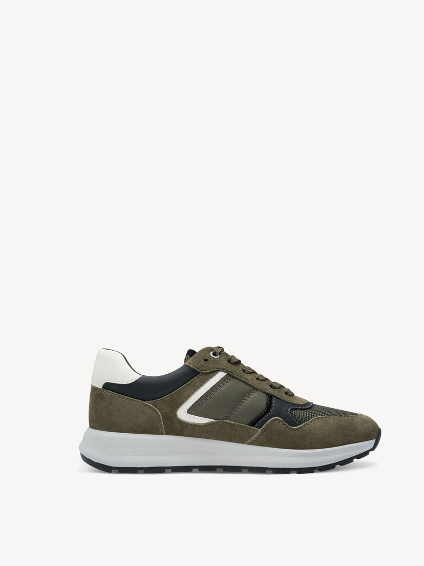 Sneaker - groen, khaki, hi-res