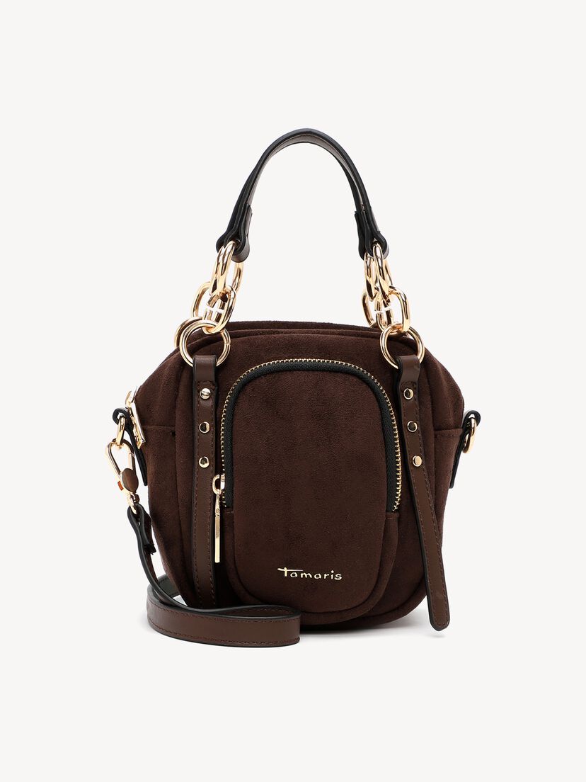 Shopper - bruin, brown, hi-res
