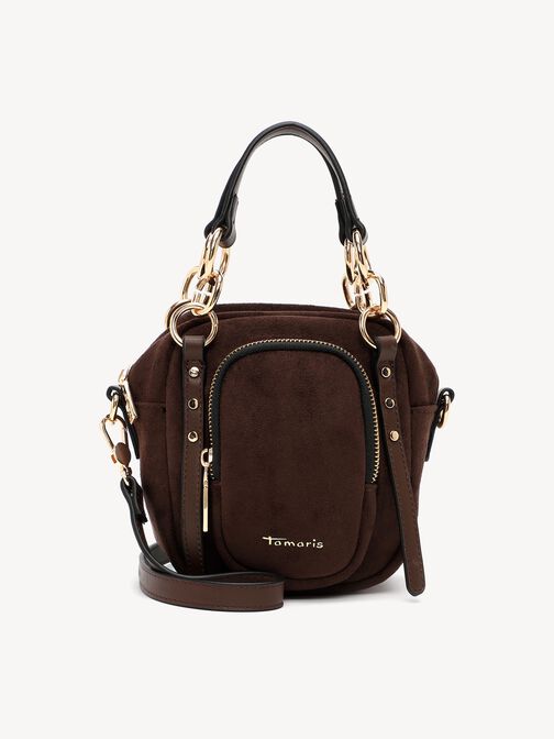 Shopper, brown, hi-res
