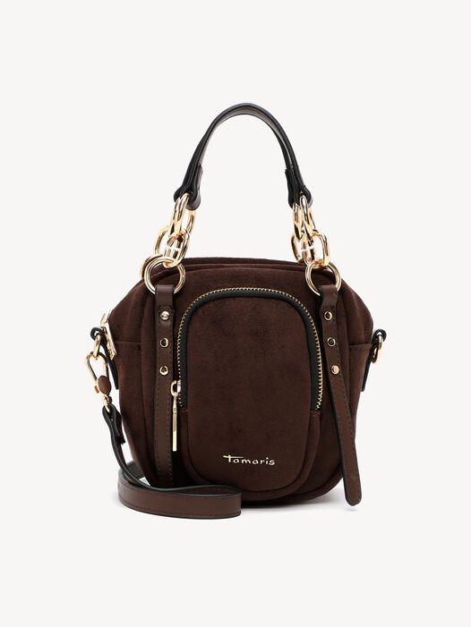 Shopper, brown, hi-res