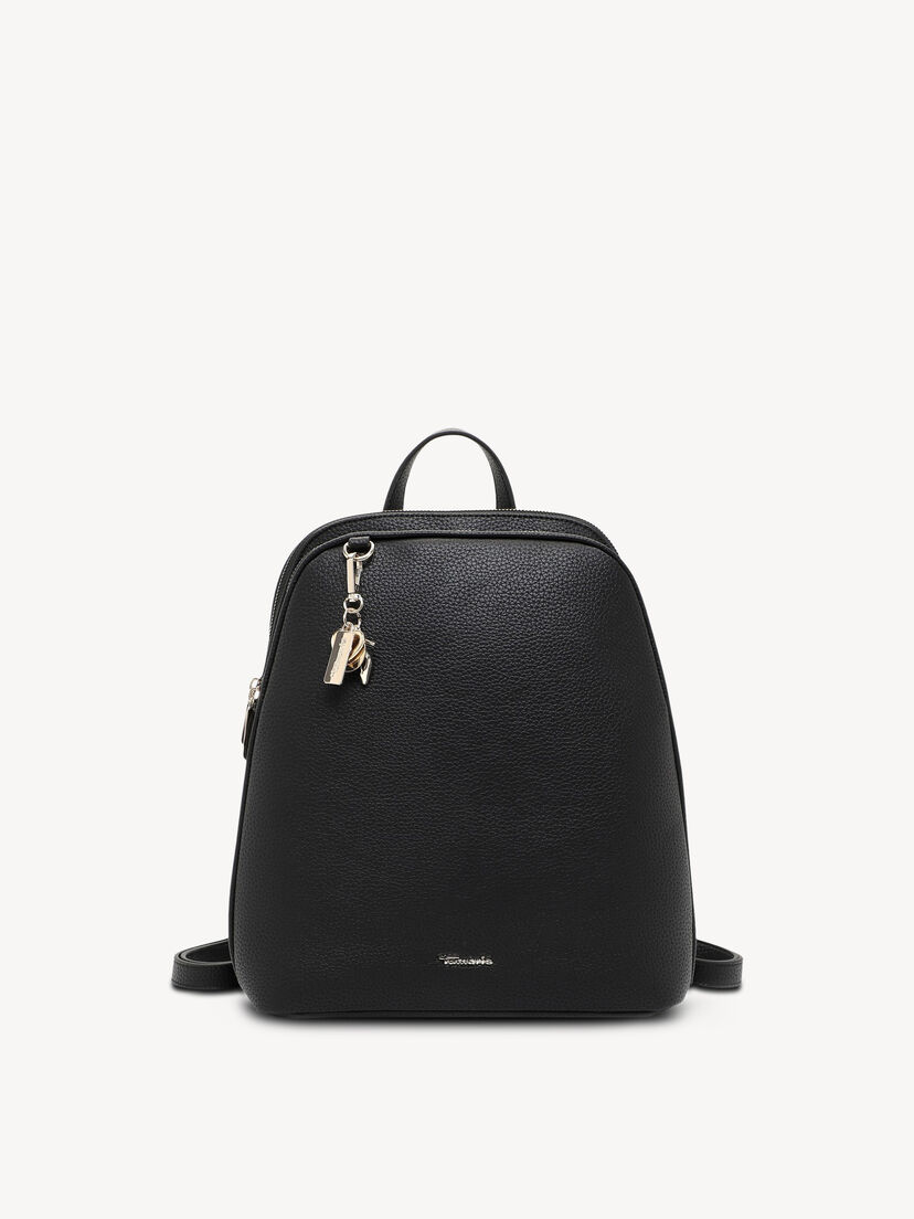 Rugzak - zwart, black, hi-res