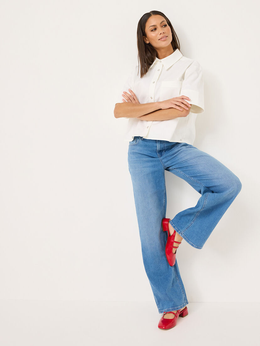 Slingpumps - rood, RED PATENT, hi-res