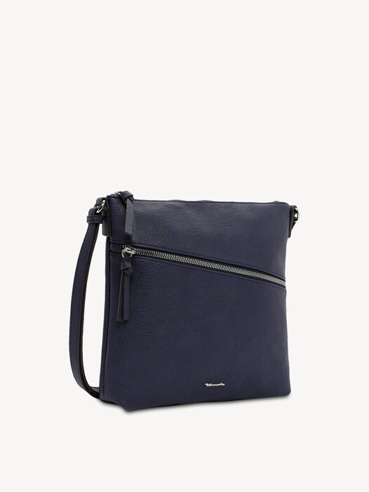 Schoudertas, blue, hi-res