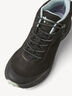 Hiking boots mid - black, BLACK JADE UNI, hi-res