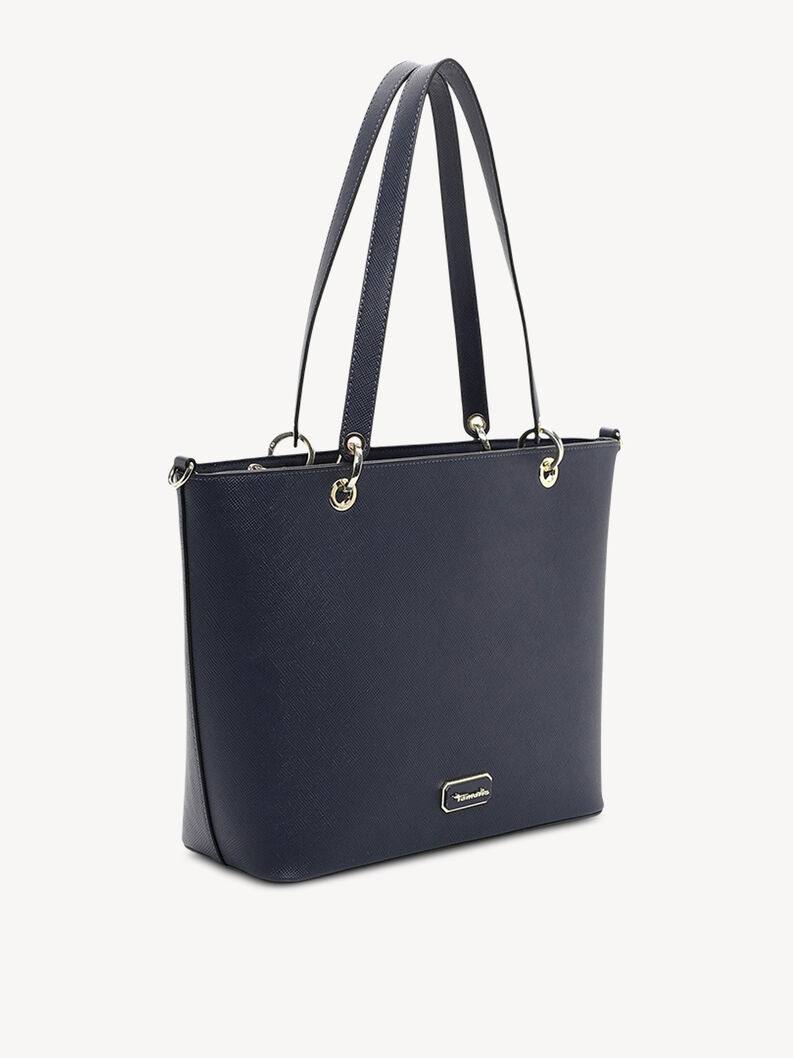 Shopper - blau, blue, hi-res