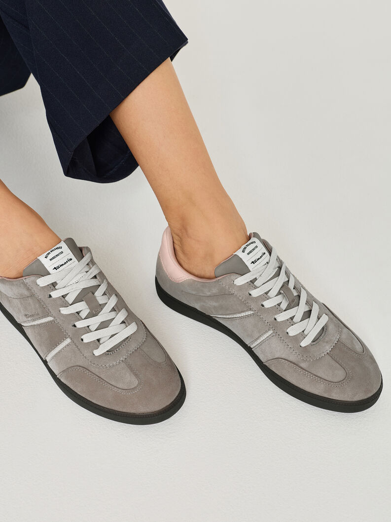 Sneaker, TAUPE/ROSE, hi-res