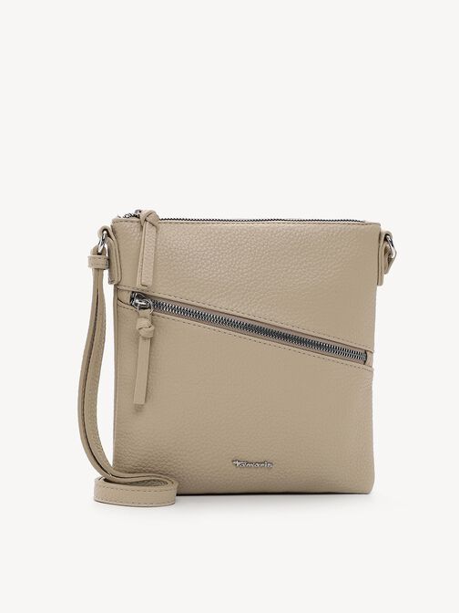 Borsa a tracolla, beigetaupe, hi-res