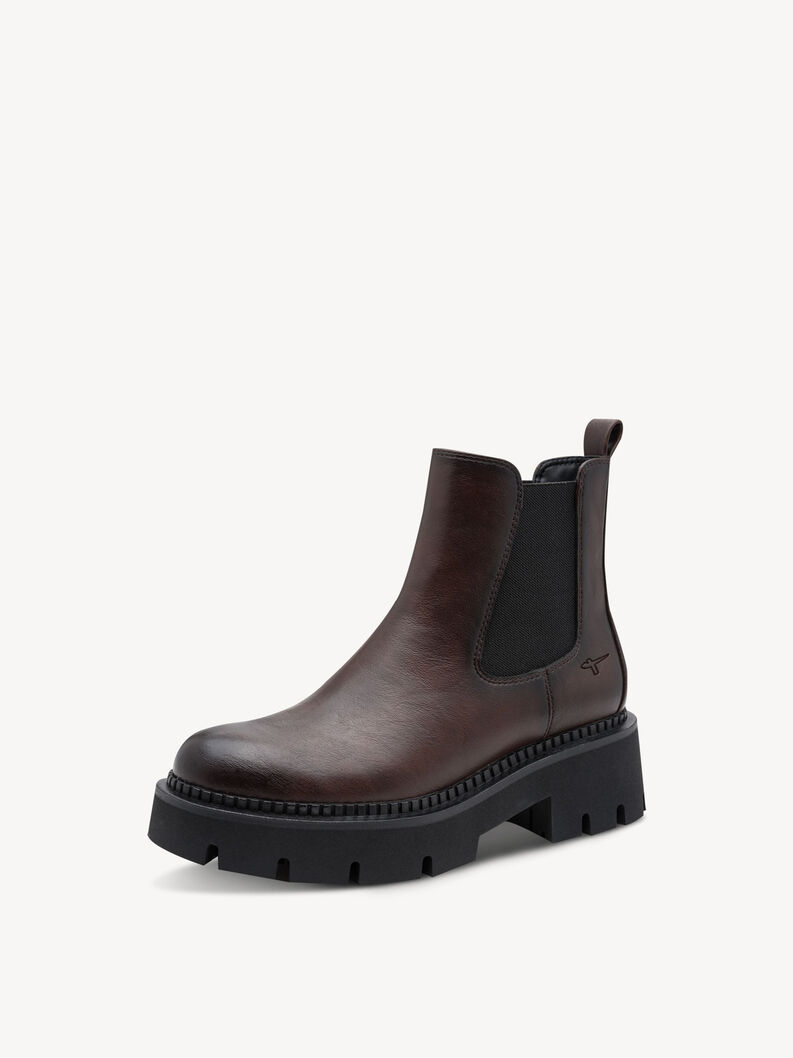 Chelseaboot - brun, 304, hi-res