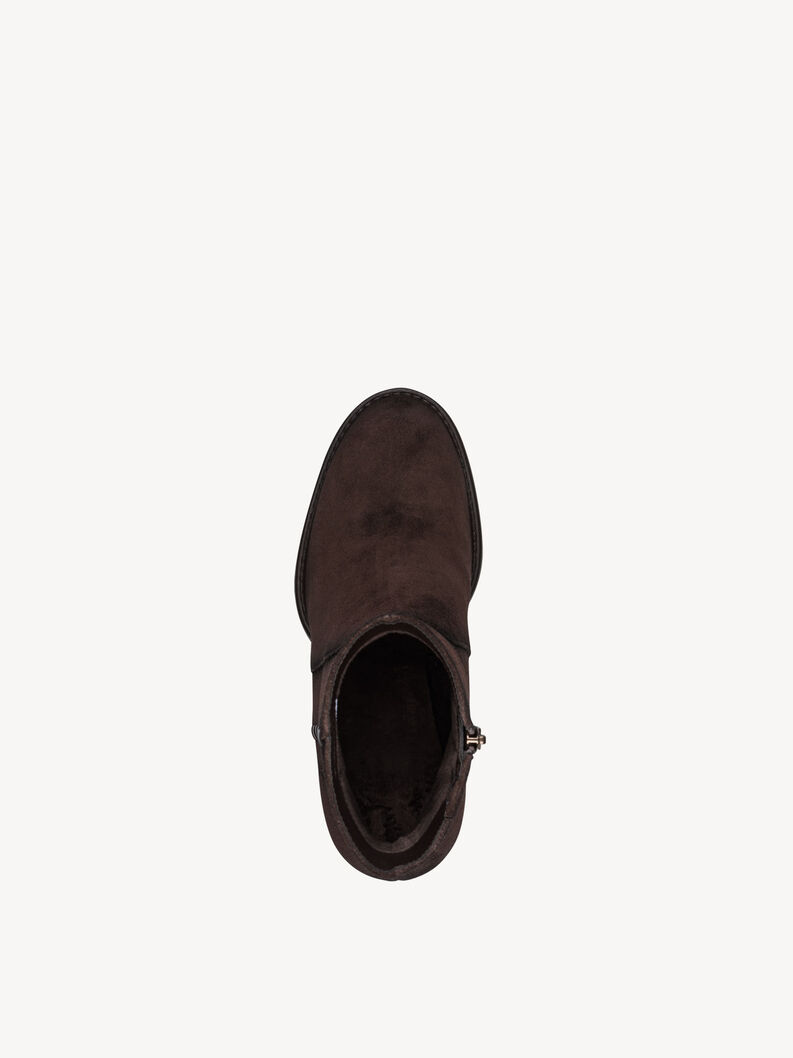 Bottine - marron, 304, hi-res