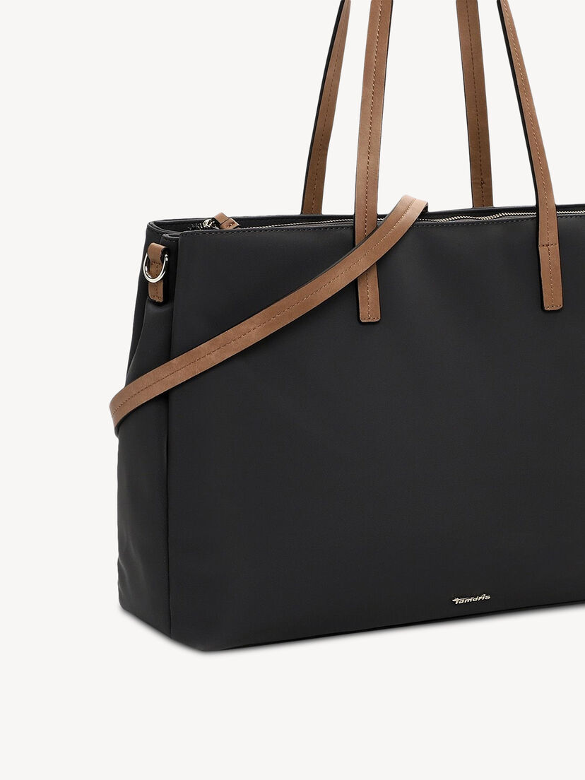 Shopper, black, hi-res