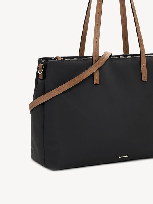 Shopper, black, hi-res