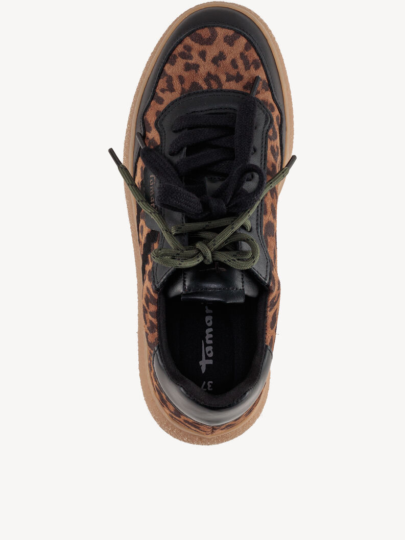 Sneaker, LEOPARD COMB, hi-res