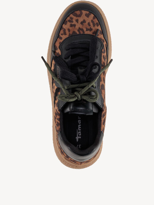 Sneaker, LEOPARD COMB, hi-res
