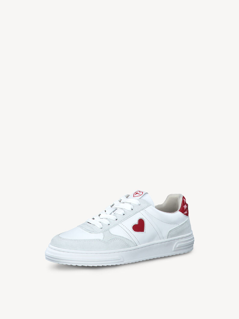 Sneaker - wit, WHITE COMB, hi-res