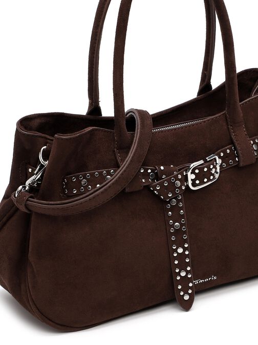 Shopper, brown, hi-res