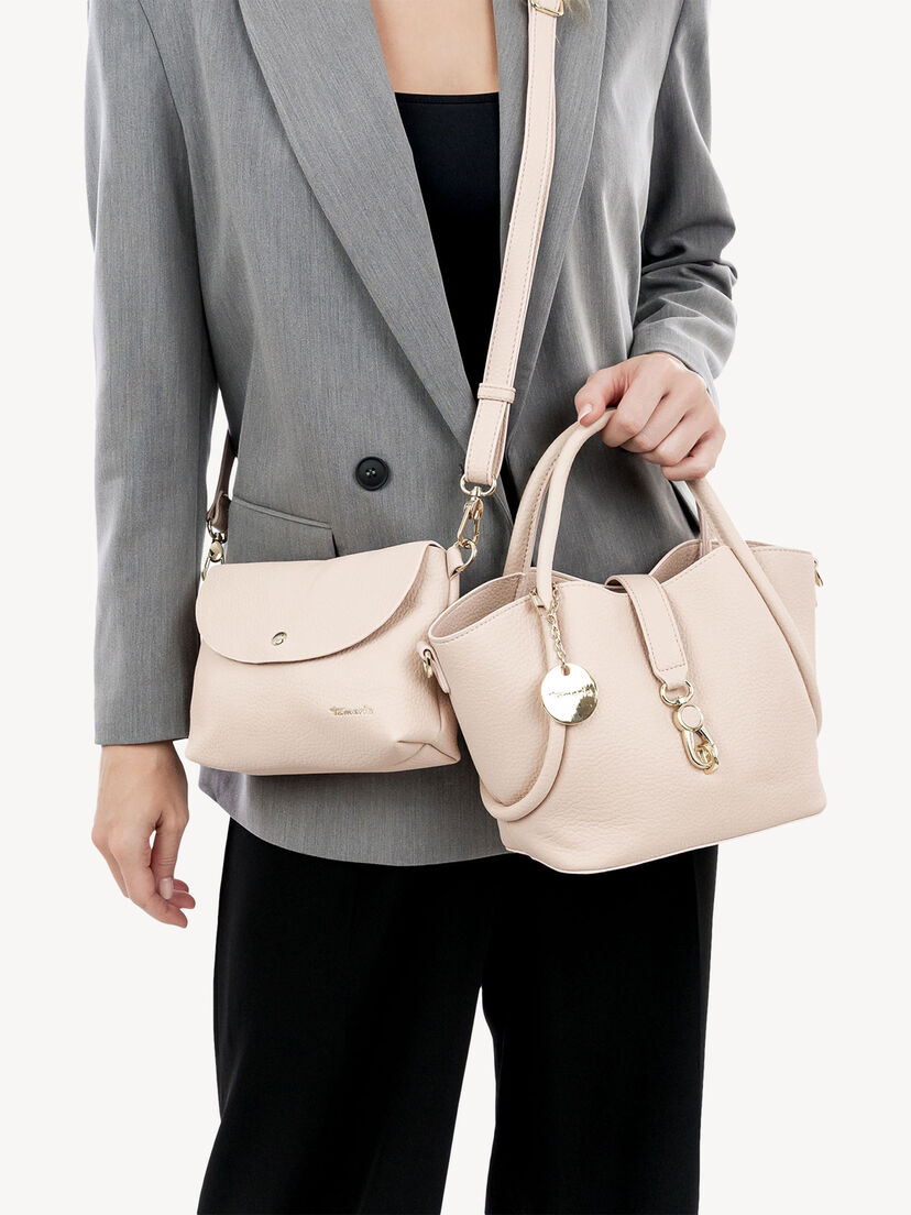 Shopper - roze, pink salt, hi-res