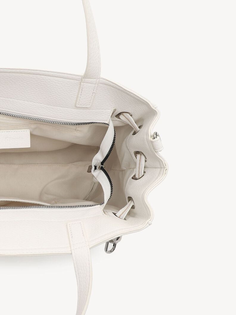 Shopper - wei&szlig;, white, hi-res