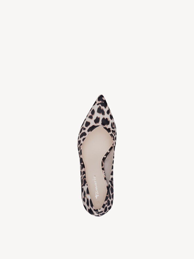 Pumps - bruin, LEOPARD, hi-res