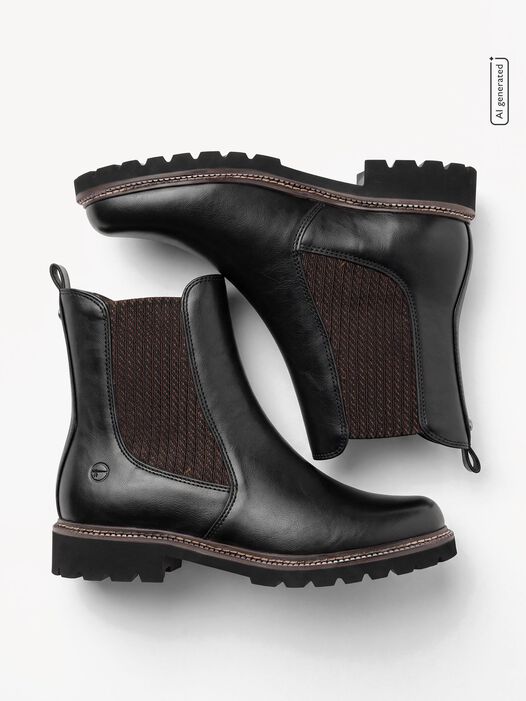 Chelseaboot, BLACK, hi-res