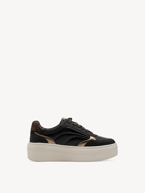 Sneaker, BLACK/BRONCE, hi-res